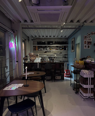 CAFEBAR LIL カフェバーリル 代々木八幡駅カフェ