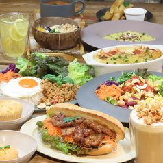 カフェナイン 代々木八幡駅カフェ