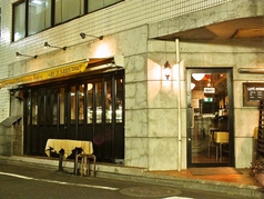 CAFFE ANTOLOGIA 代々木公園駅カフェ