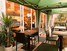 QOO‐TERRACE 代官山駅カフェ