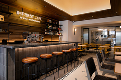 IMPREST CAFE by anea cafe hatchobori 八丁堀駅カフェ