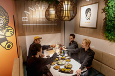 バンゲラズスパイスビストロ&カフェ 八丁堀 八丁堀駅カフェ