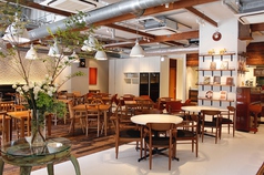 アークヒルズ カフェ ARK HiLLS CAFE 六本木一丁目駅カフェ