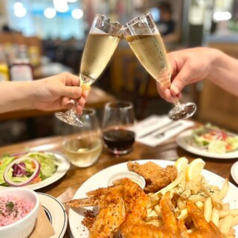 バビーズ ニューヨーク アークヒルズ店 六本木一丁目駅カフェ