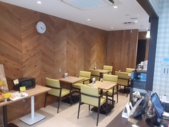 縁道カフェ六郷土手駅カフェ