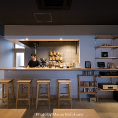 脇町珈琲 分倍河原駅カフェ