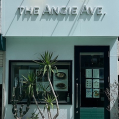 the Angie Ave アンジー アベニュー 分倍河原駅カフェ