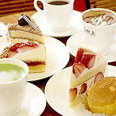 イタリアン・トマト カフェジュニア 東京オペラシティ店 初台駅カフェ