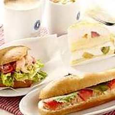 エクセルシオール カフェ EXCELSIOR CAFFE 東京オペラシティ店 初台駅カフェ