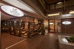 CAFE&BAR YOLO カフェアンドバー ヨロ 勝どき駅カフェ