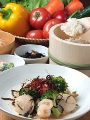 おぼん de ごはん ルミネ北千住店 北千住駅カフェ