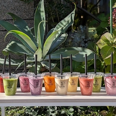 ローランズ 原宿 北参道駅カフェ