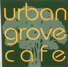 urban grove cafe 北池袋駅カフェ