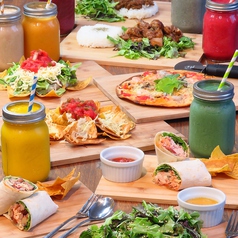 JUICE BAR ROCKET ジュースバーロケット 千住大橋駅カフェ