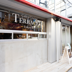 Cafe & Dining TERRACE Tokyo テラス トウキョウ 千歳船橋駅カフェ