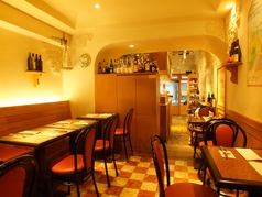 エリオアンティカフォルネリア 半蔵門駅カフェ