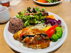 salud サルー 半蔵門駅カフェ