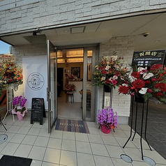 CAFE&BAR@Kanoa カフェアンドバーカノア 南千住駅カフェ