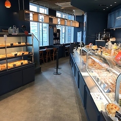 SHOKUNIN YOYOGI 南新宿駅カフェ