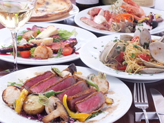 CAFFE BLU カフェ ブル 向原駅カフェ