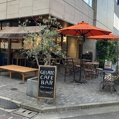 TIGRATO ティグラート 四ツ谷駅カフェ