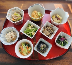 ギンザde小鉢 yotsuya 四ツ谷駅カフェ