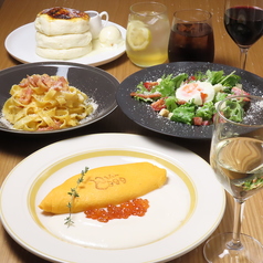 eggg Cafe エグゥーカフェ 国分寺店 国分寺駅カフェ