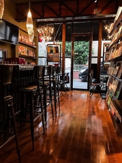 BOOKS BUNNY ブックスバニー 国立競技場駅 カフェ