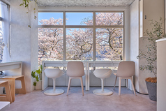 グリリンカフェ国立駅カフェ