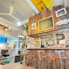 Zipsea cafe ジプシーカフェ国立駅カフェ