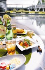 カフェテリア マーメイド 国際展示場正門駅カフェ