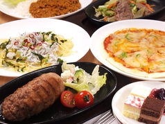 Kitchen cafe ISEYA 堀切菖蒲園駅カフェ