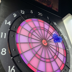 DARTS&CAFEBAR NOATIME ノアタイム 堀切菖蒲園駅カフェ