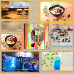 有點甜 ユウテンテン ア リトル スイート 大久保店 大久保駅 カフェ