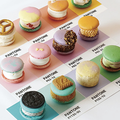 マカプレッソ 新大久保店 大久保駅 カフェ