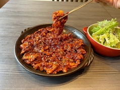 韓国カフェダイニング HANOK 大塚駅前カフェ