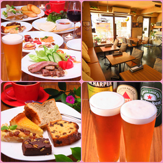 ドリームズ カフェ Dream's Cafe 大山駅カフェ