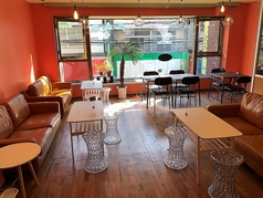 COCOAINA cafe&bar ココアイナ カフェアンドバー 大山駅カフェ