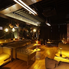 T2 SQUARED SHISHA CAFFE TRIBE GOTANDA 大崎広小路駅カフェ