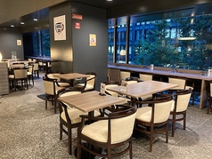 カフェローズ 大手町駅 カフェ