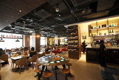 KAITEKI CAFE 大手町駅 カフェ