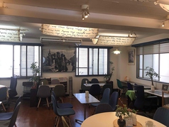 caffe prince 大森町駅カフェ