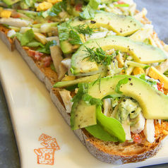 ル・パン・コティディアン Le Pain Quotidien 芝公園店 大門駅カフェ