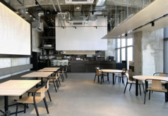 TERRADA ART COMPLEX CAFE 天王洲アイル駅カフェ