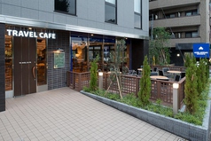 トラベルカフェ 羽田店 天空橋駅カフェ
