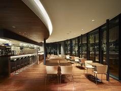 スワンカフェ&ベーカリー 羽田CHRONOGATE店 天空橋駅カフェ