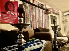 SHISHA CAFE TRIBE シーシャカフェ トライブ 学芸大学 学芸大学駅カフェ