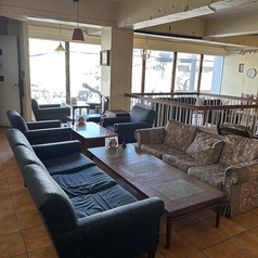 EMPORIO エンポリオ カフェ ダイニング 駒沢通り学芸大学店 学芸大学駅カフェ