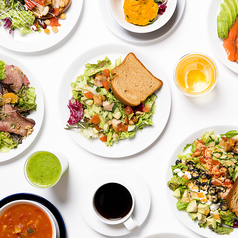 ゲートカフェ 小伝馬町駅 カフェ