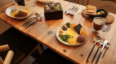 Craftdip3nowa 小伝馬町駅 カフェ